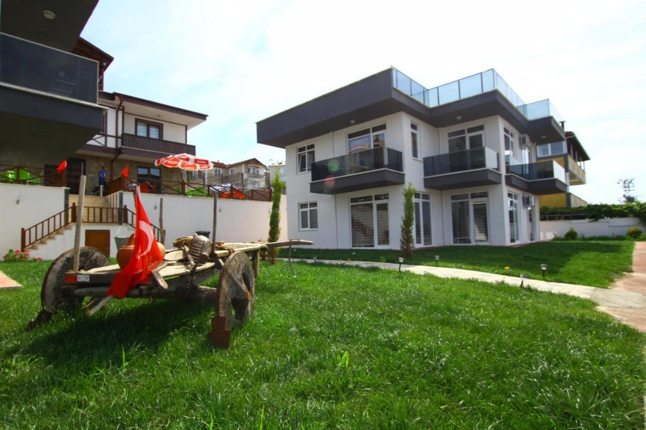 Loca Butik Hotel Synopa Zewnętrze zdjęcie