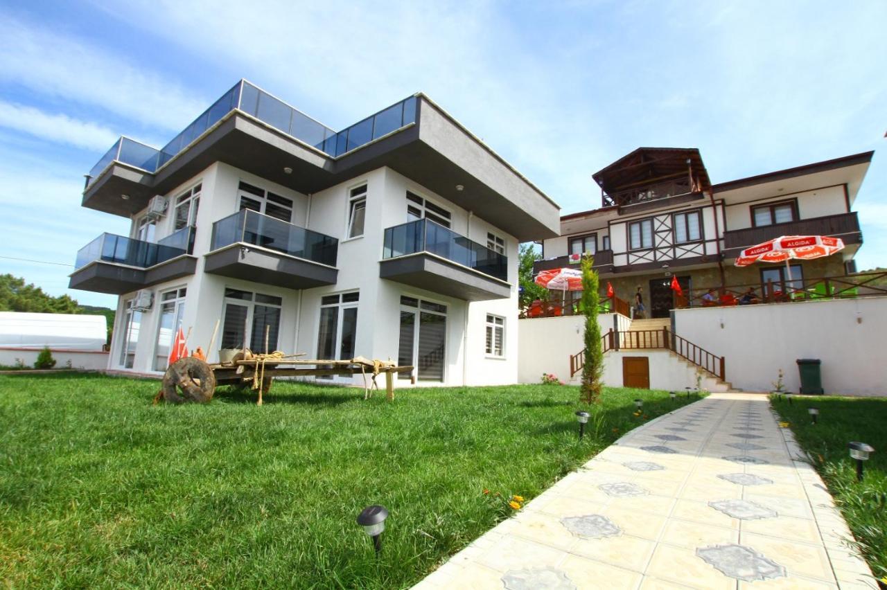 Loca Butik Hotel Synopa Zewnętrze zdjęcie